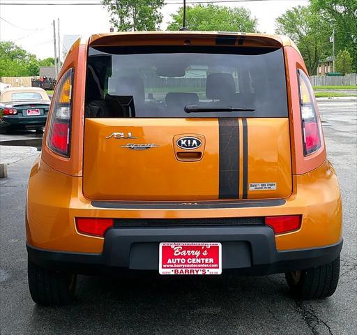 used 2010 Kia Soul car, priced at $8,980