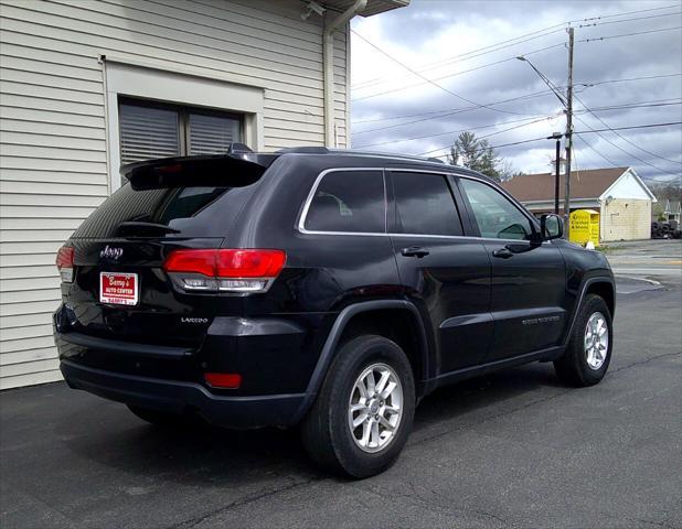 used 2018 Jeep Grand Cherokee car, priced at $19,980