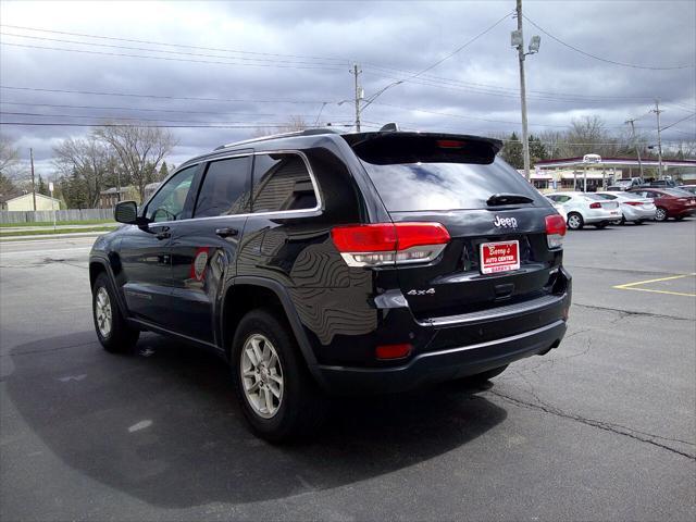 used 2018 Jeep Grand Cherokee car, priced at $19,980