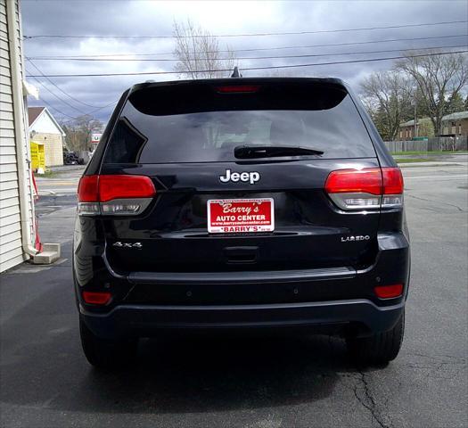 used 2018 Jeep Grand Cherokee car, priced at $19,980