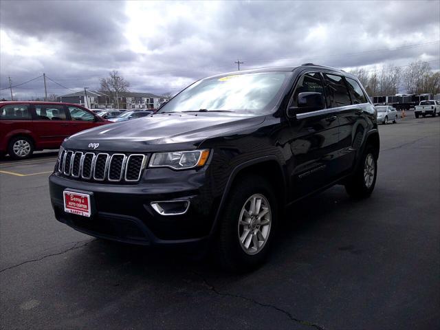 used 2018 Jeep Grand Cherokee car, priced at $19,980