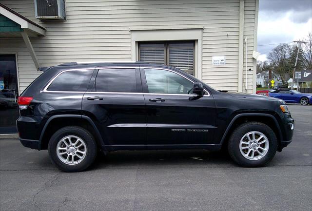 used 2018 Jeep Grand Cherokee car, priced at $19,980