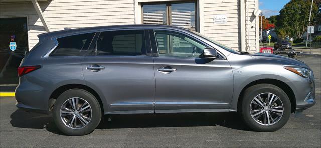 used 2018 INFINITI QX60 car, priced at $17,500