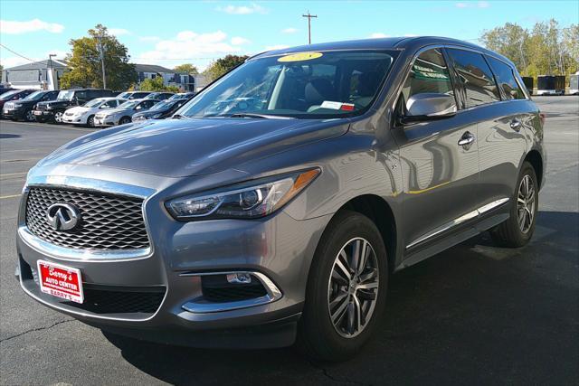 used 2018 INFINITI QX60 car, priced at $17,500