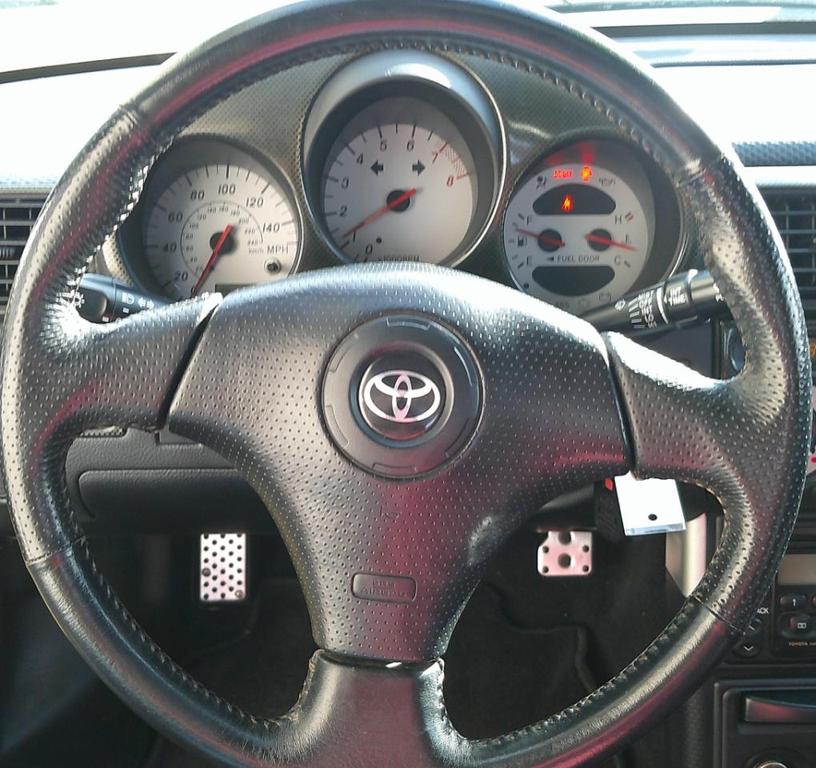 used 2002 Toyota MR2 car, priced at $11,980
