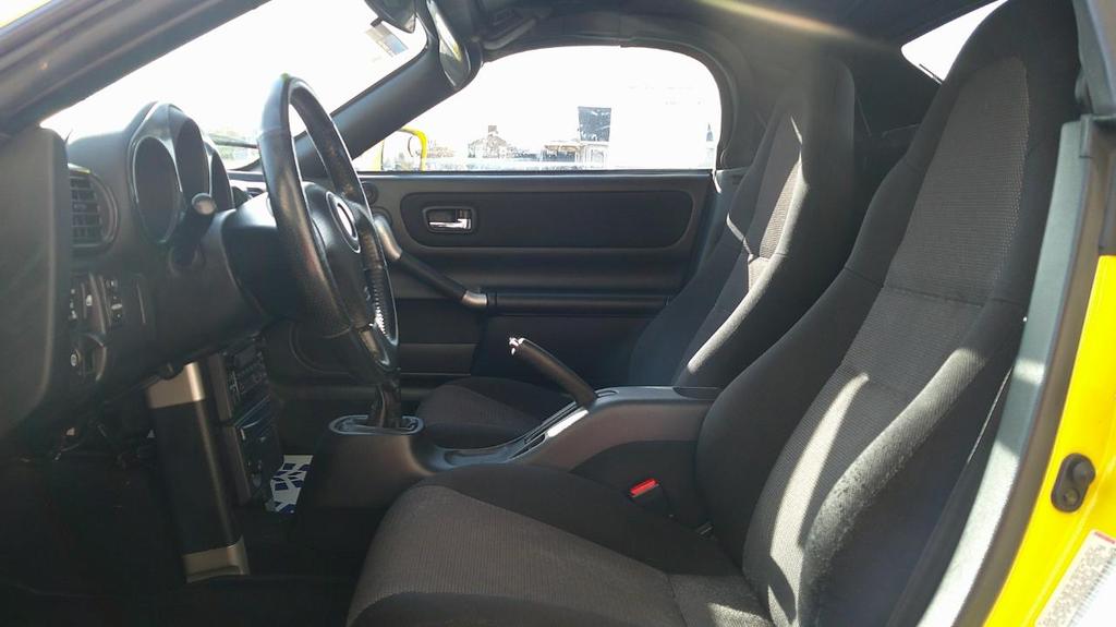 used 2002 Toyota MR2 car, priced at $11,980