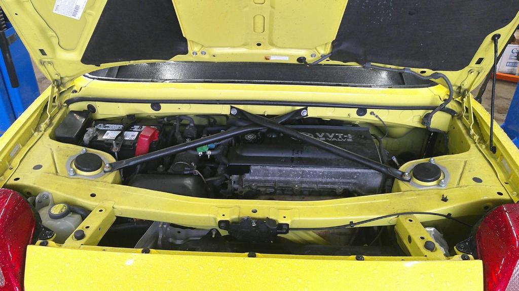 used 2002 Toyota MR2 car, priced at $11,980