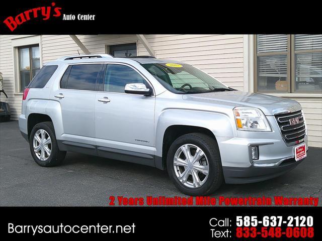 used 2017 GMC Terrain car, priced at $14,980