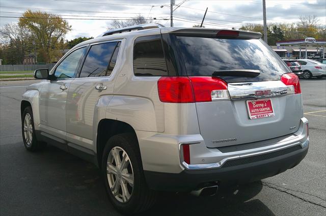 used 2017 GMC Terrain car, priced at $14,980