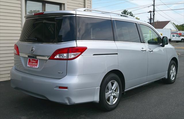 used 2015 Nissan Quest car, priced at $10,980