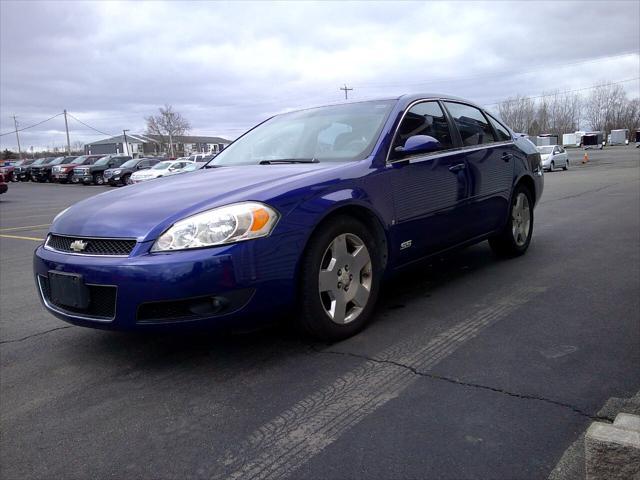 used 2006 Chevrolet Impala car, priced at $8,980