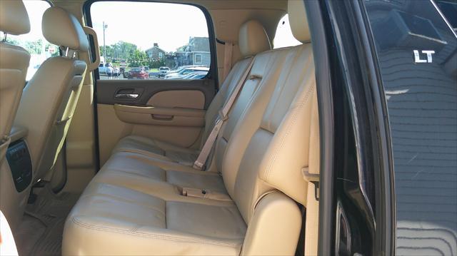 used 2011 Chevrolet Suburban car, priced at $18,980