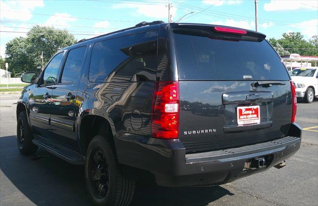 used 2011 Chevrolet Suburban car, priced at $18,980