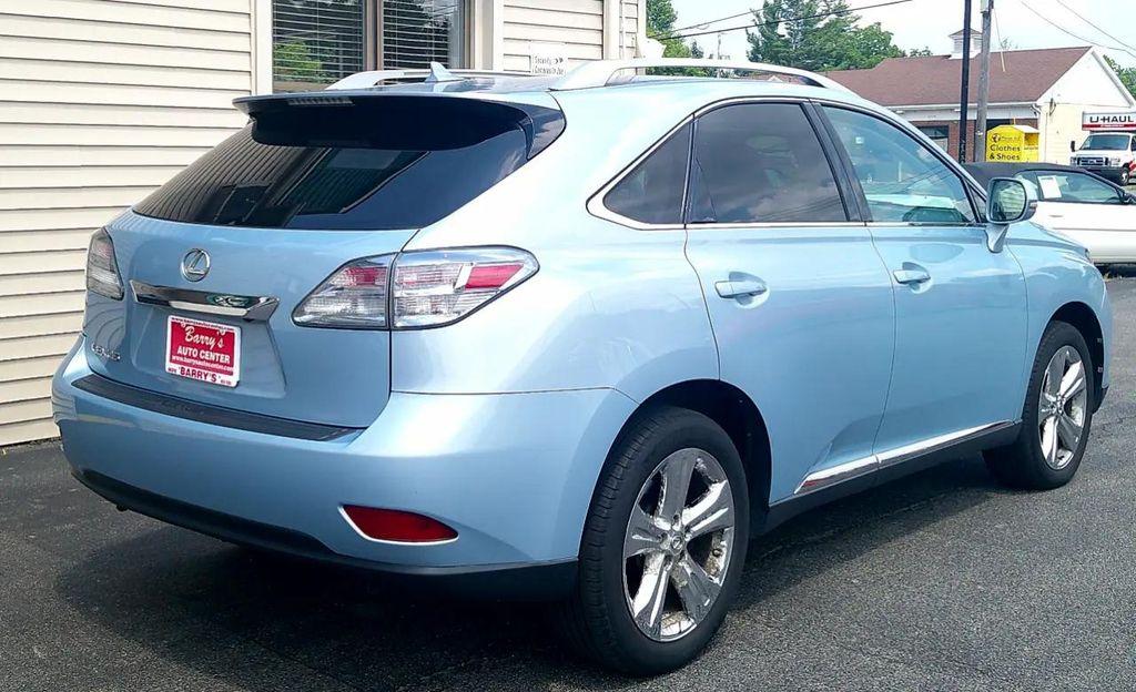 used 2010 Lexus RX 350 car, priced at $14,500