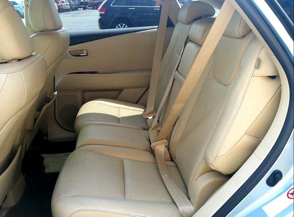 used 2010 Lexus RX 350 car, priced at $14,500
