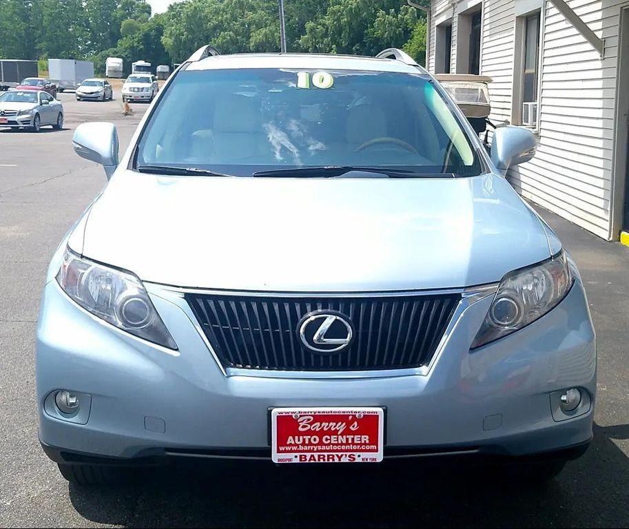 used 2010 Lexus RX 350 car, priced at $14,500