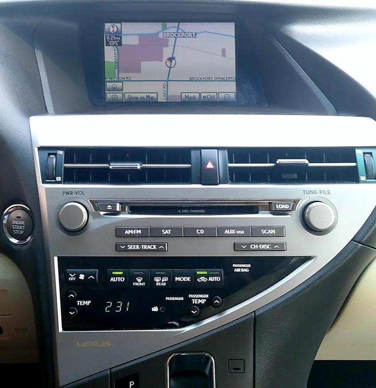 used 2010 Lexus RX 350 car, priced at $14,500