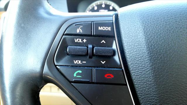 used 2015 Hyundai Sonata car, priced at $15,980
