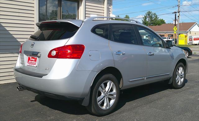 used 2013 Nissan Rogue car, priced at $13,500