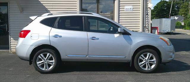 used 2013 Nissan Rogue car, priced at $13,500