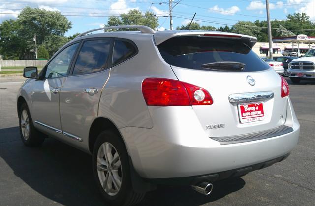 used 2013 Nissan Rogue car, priced at $13,500