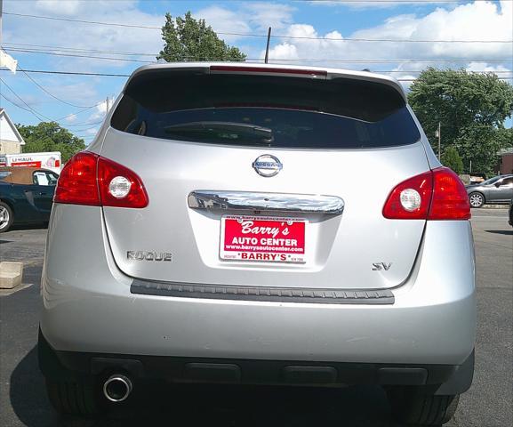 used 2013 Nissan Rogue car, priced at $13,500