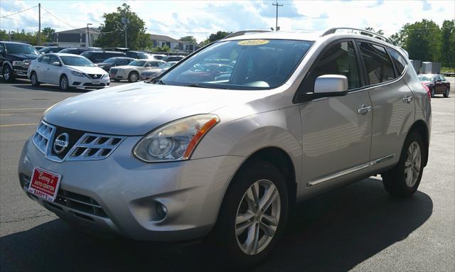 used 2013 Nissan Rogue car, priced at $13,500