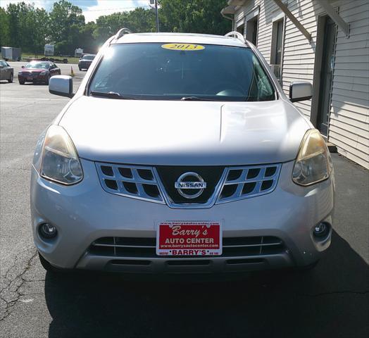 used 2013 Nissan Rogue car, priced at $13,500