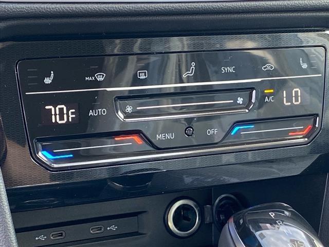 new 2025 Volkswagen Taos car, priced at $29,431