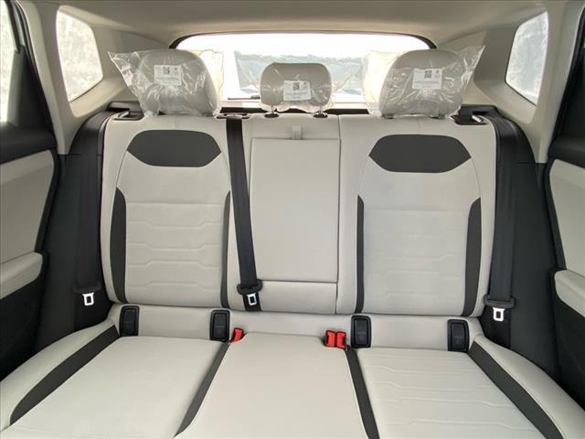 new 2025 Volkswagen Taos car, priced at $29,431