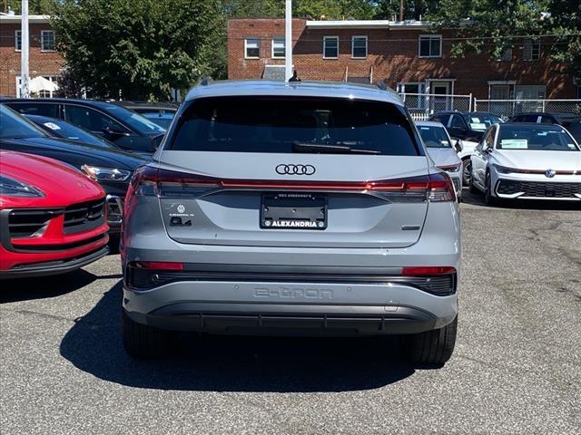 used 2023 Audi Q4 e-tron car, priced at $28,900