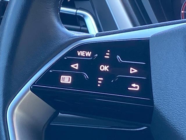 used 2023 Audi Q4 e-tron car, priced at $28,900