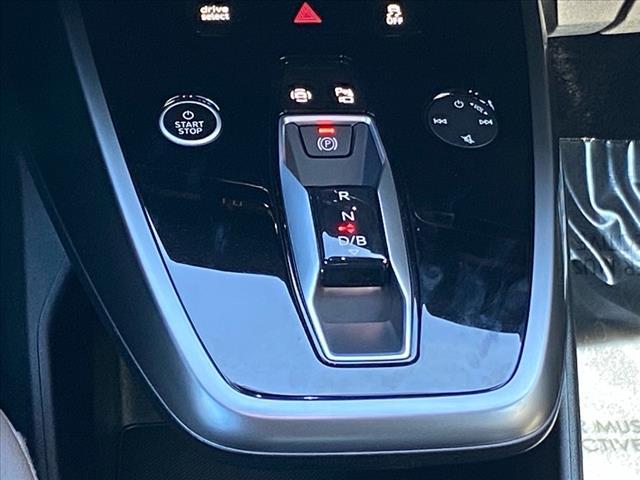 used 2023 Audi Q4 e-tron car, priced at $28,900