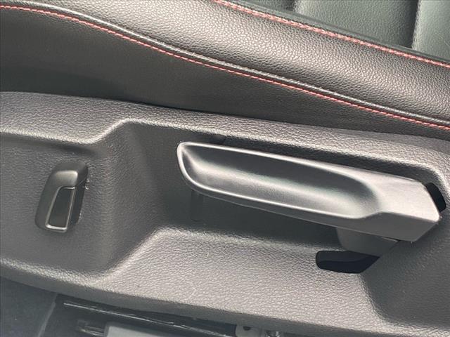 used 2018 Volkswagen Golf GTI car, priced at $19,700
