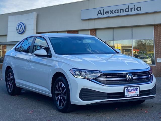 used 2024 Volkswagen Jetta car, priced at $17,900