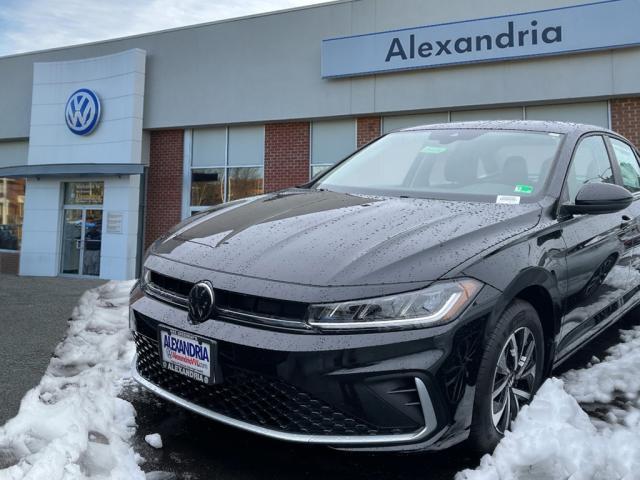 new 2025 Volkswagen Jetta car, priced at $21,725