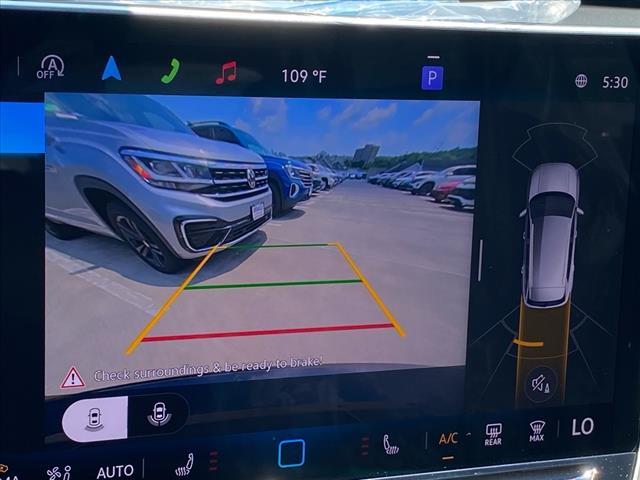 new 2025 Volkswagen Tiguan car, priced at $37,395