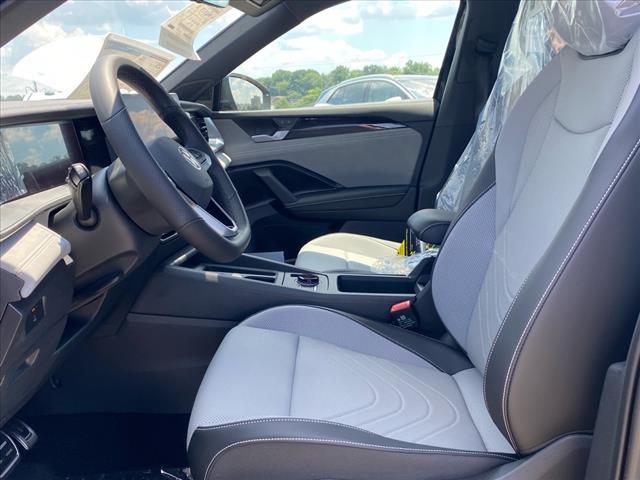 new 2025 Volkswagen Tiguan car, priced at $37,395