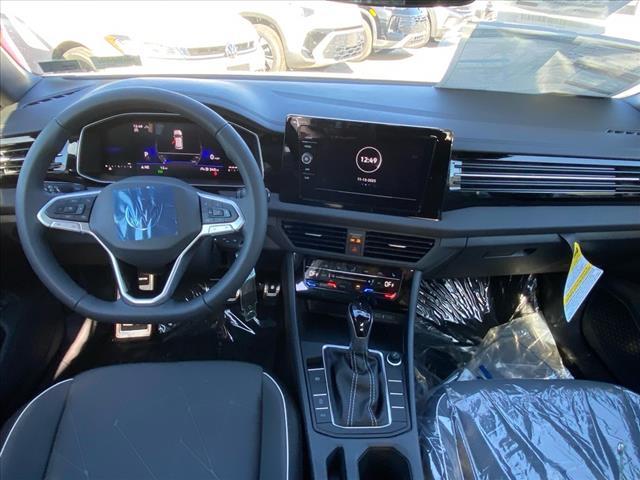 new 2026 Volkswagen Jetta car, priced at $27,556