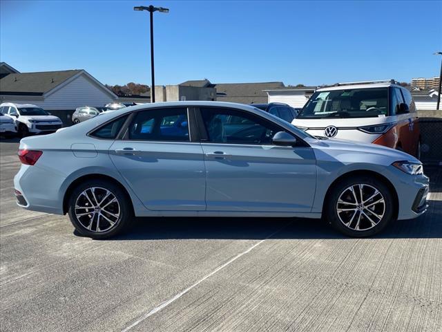 new 2026 Volkswagen Jetta car, priced at $27,556