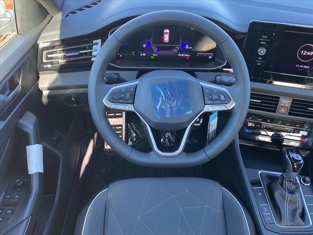 new 2026 Volkswagen Jetta car, priced at $27,556