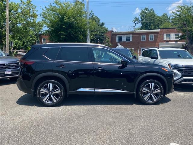 used 2021 Nissan Rogue car, priced at $21,900