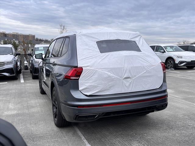 new 2024 Volkswagen Tiguan car, priced at $29,999