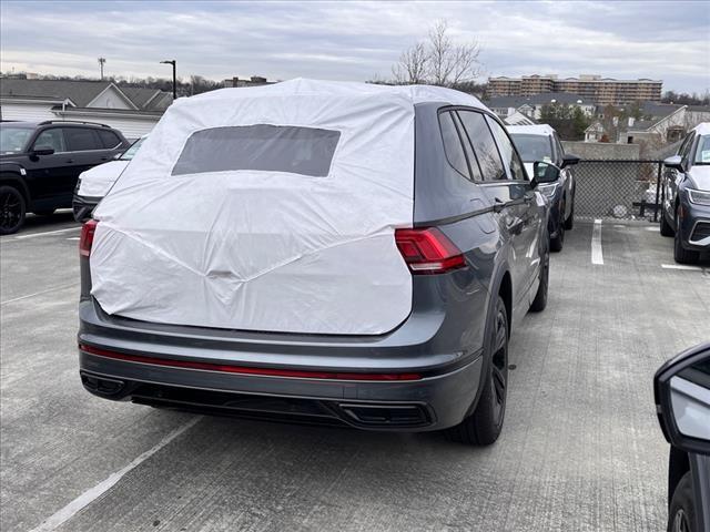 new 2024 Volkswagen Tiguan car, priced at $29,999