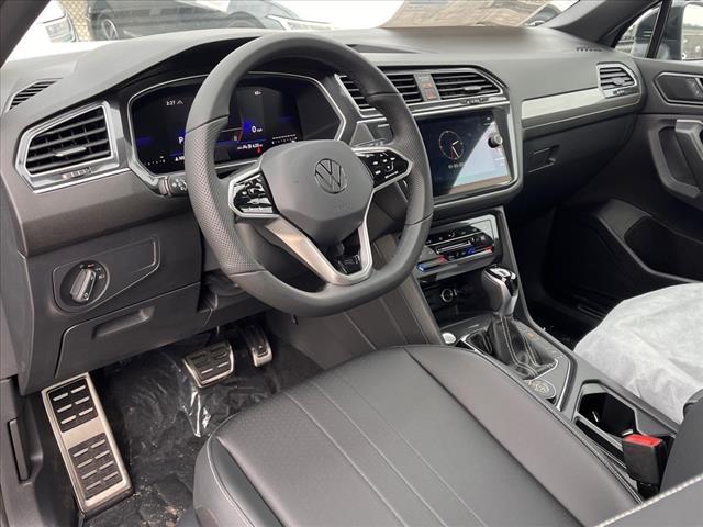 new 2024 Volkswagen Tiguan car, priced at $29,999