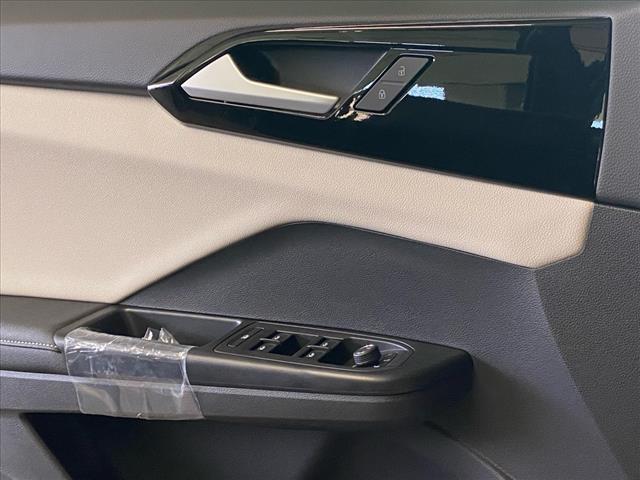 new 2025 Volkswagen Taos car, priced at $27,790