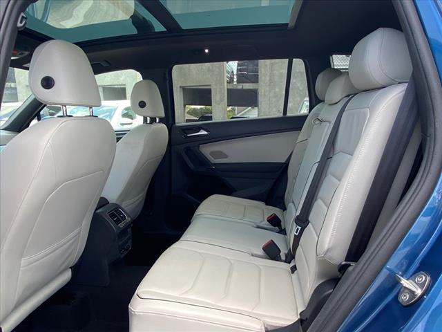 used 2018 Volkswagen Tiguan car, priced at $21,800