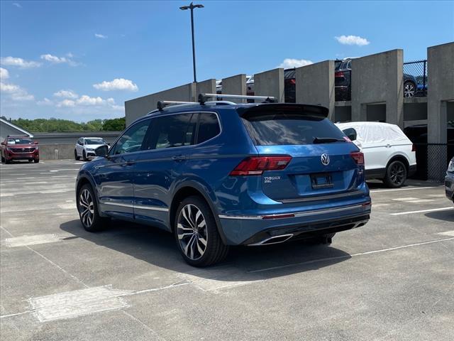 used 2018 Volkswagen Tiguan car, priced at $21,100