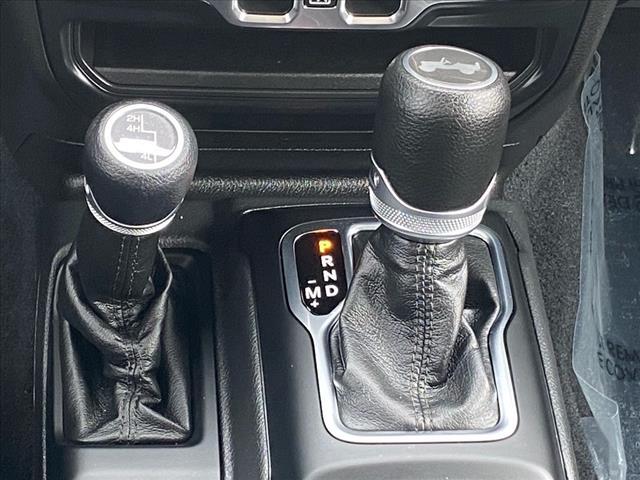 used 2021 Jeep Wrangler car, priced at $30,700