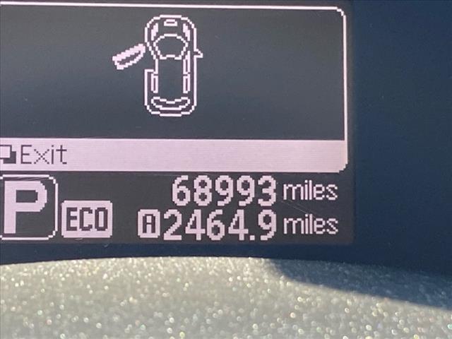 used 2015 Nissan Leaf car, priced at $5,200